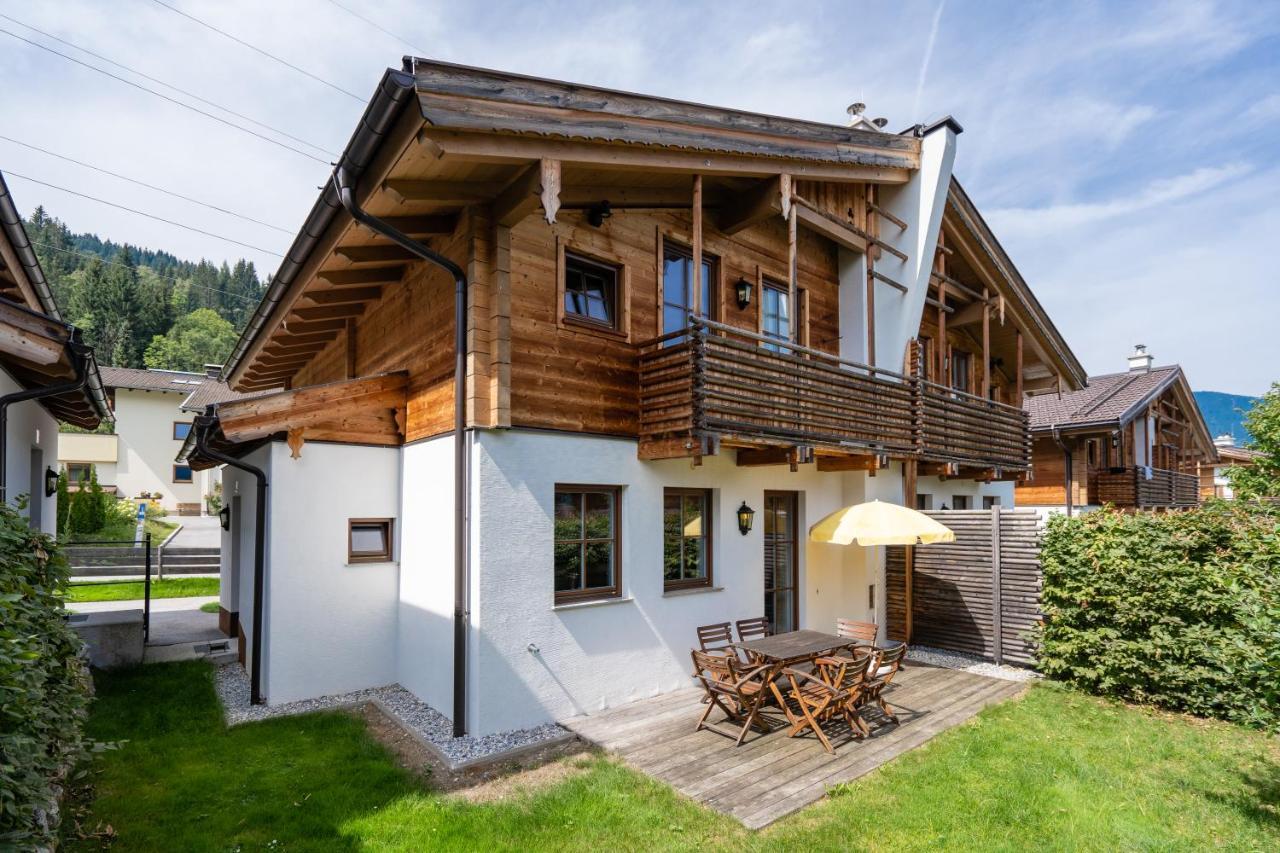 Alpenchalets Flachauer Gutshof Eksteriør billede