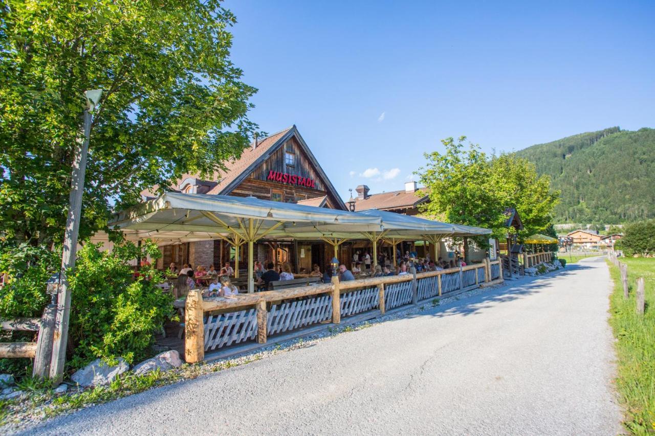 Alpenchalets Flachauer Gutshof Eksteriør billede
