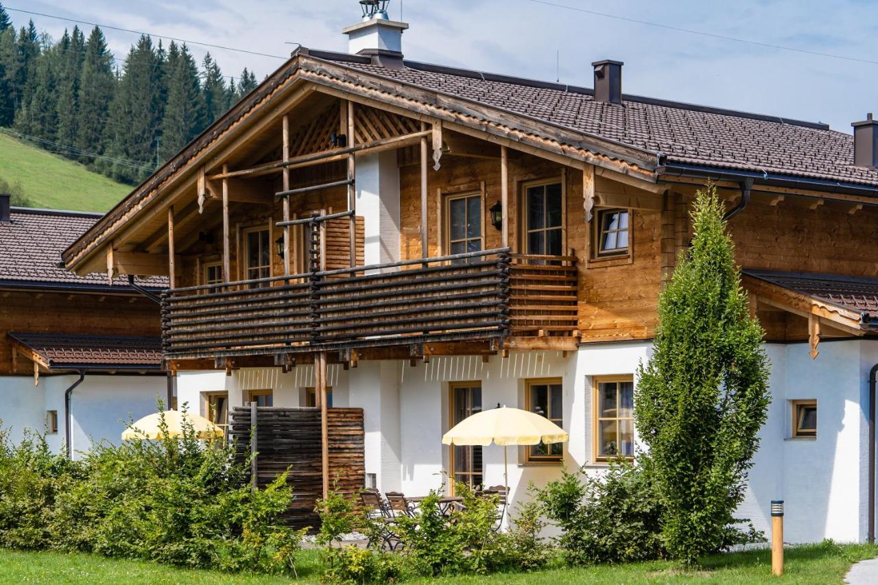 Alpenchalets Flachauer Gutshof Eksteriør billede