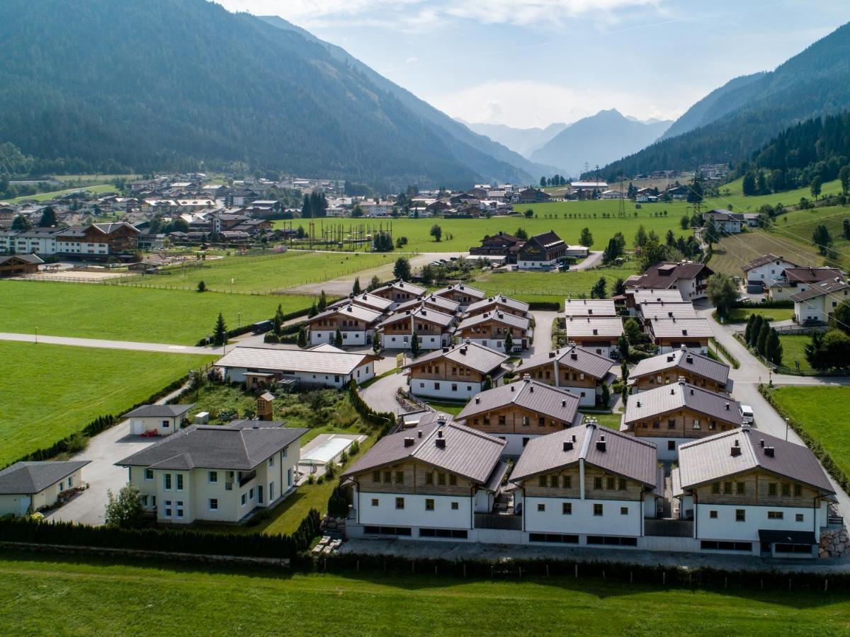 Alpenchalets Flachauer Gutshof Eksteriør billede