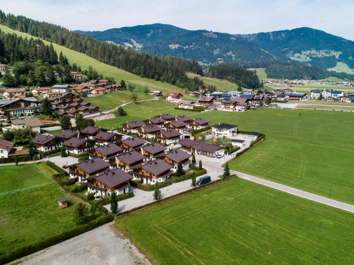 Alpenchalets Flachauer Gutshof Eksteriør billede