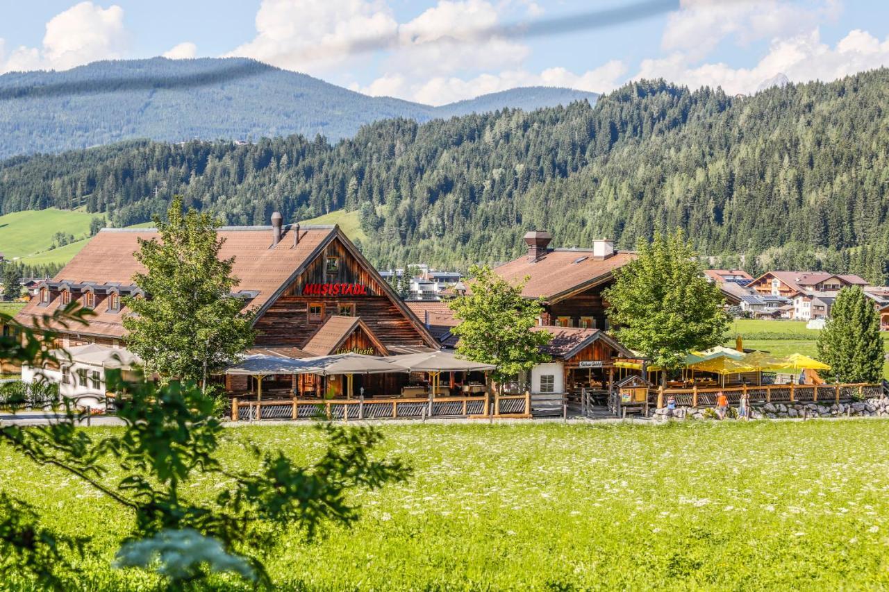 Alpenchalets Flachauer Gutshof Eksteriør billede