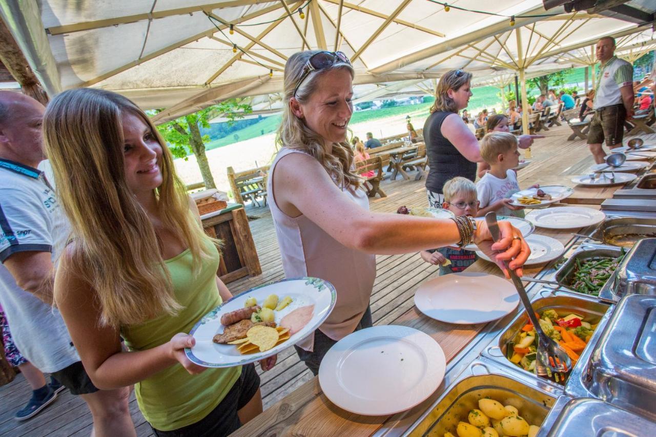 Alpenchalets Flachauer Gutshof Eksteriør billede