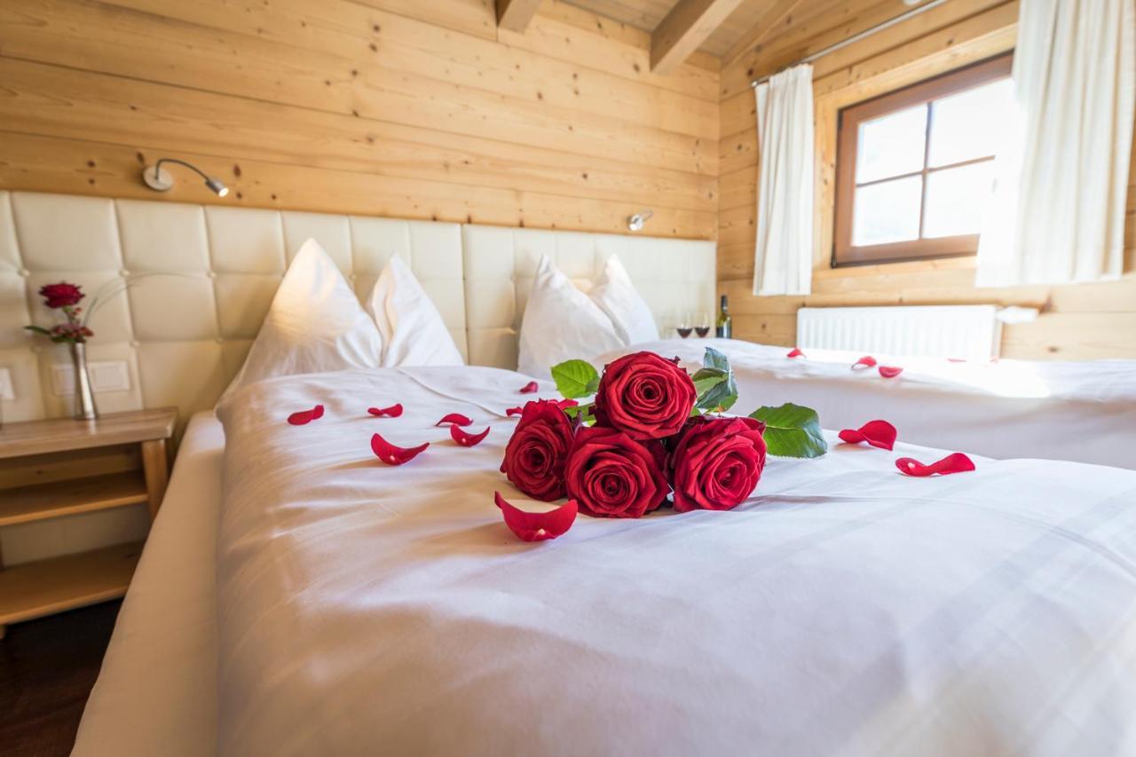 Alpenchalets Flachauer Gutshof Eksteriør billede