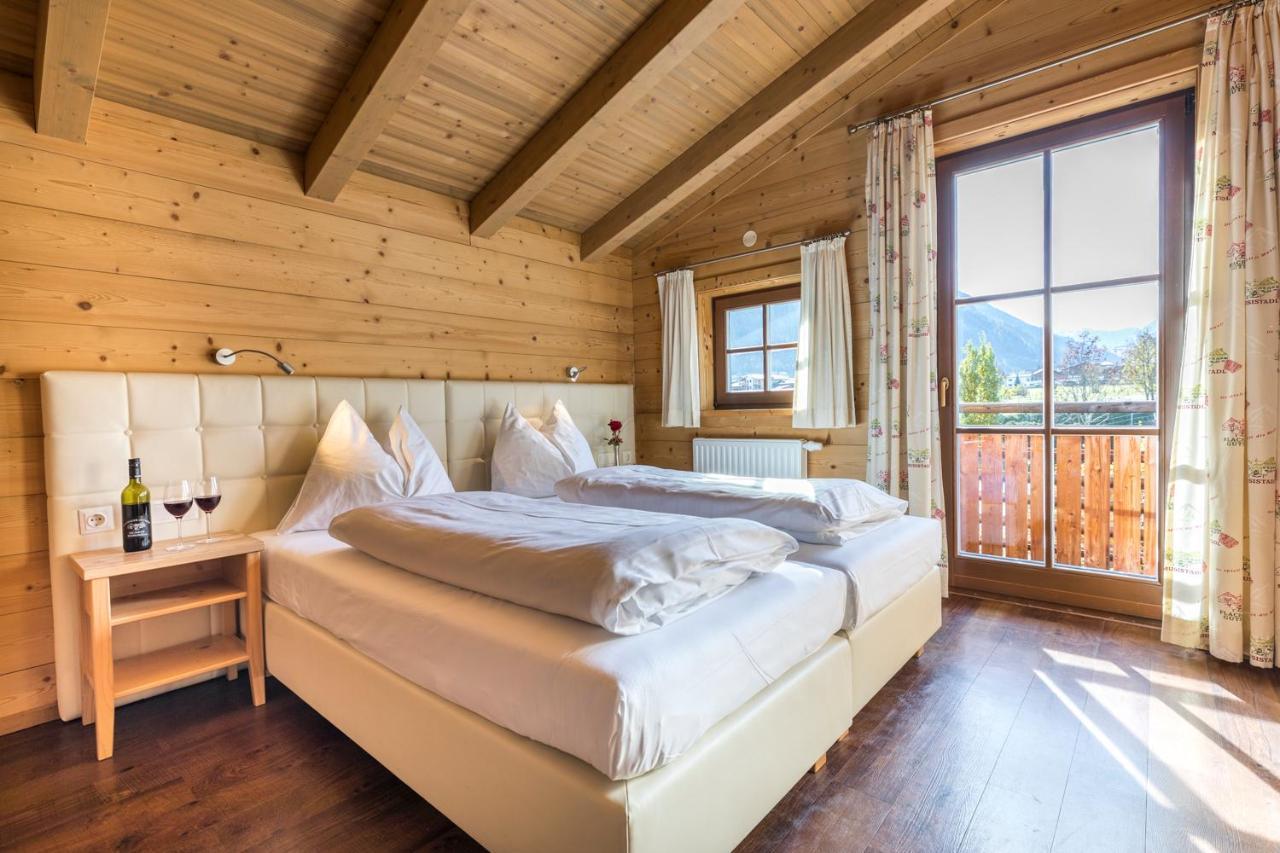 Alpenchalets Flachauer Gutshof Eksteriør billede