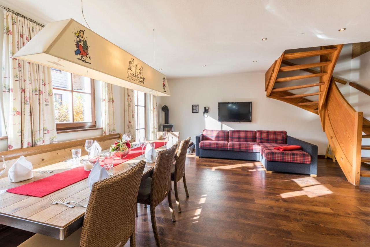 Alpenchalets Flachauer Gutshof Eksteriør billede
